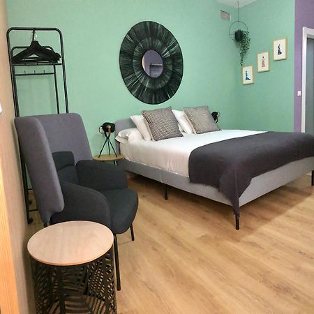 Appartement Rinconcito Malagueno Centro Ciudad Historico à Málaga Extérieur photo