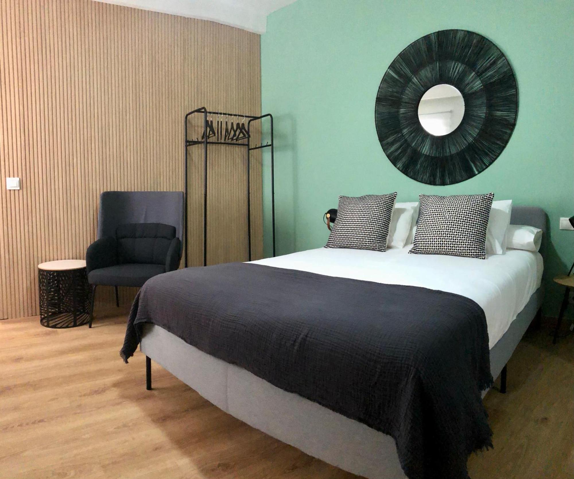 Appartement Rinconcito Malagueno Centro Ciudad Historico à Málaga Extérieur photo