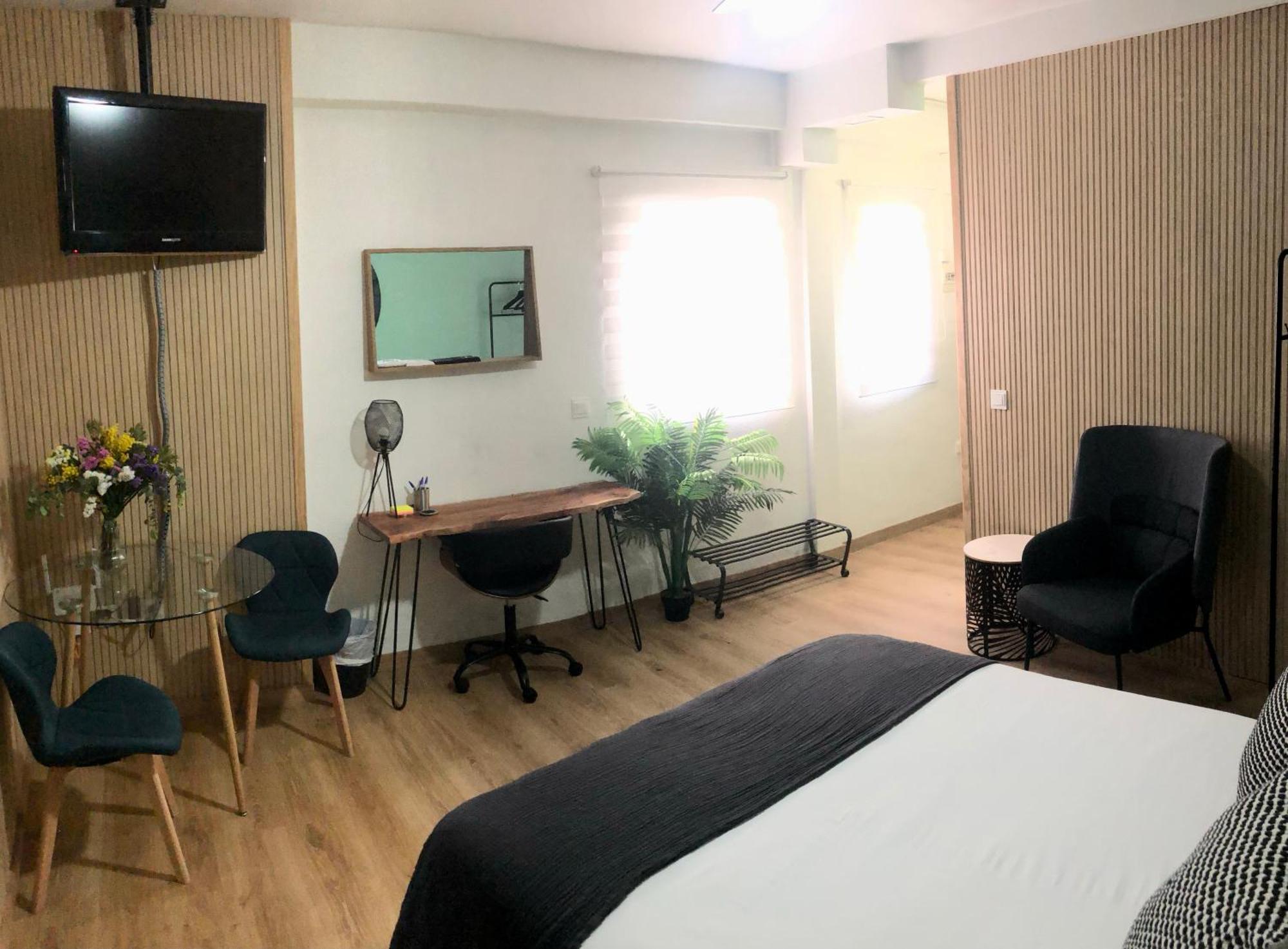 Appartement Rinconcito Malagueno Centro Ciudad Historico à Málaga Extérieur photo