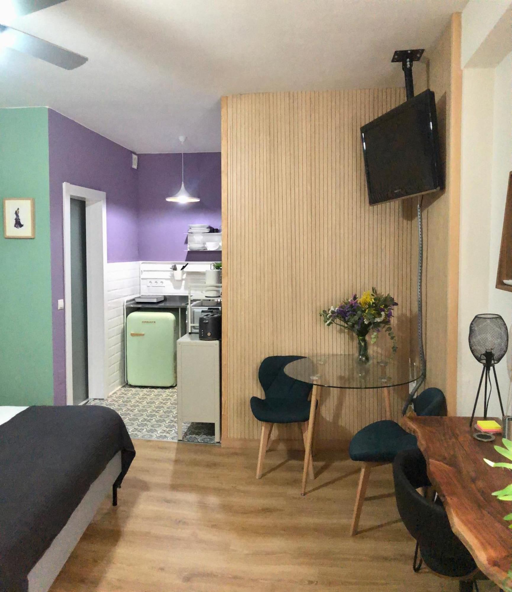 Appartement Rinconcito Malagueno Centro Ciudad Historico à Málaga Extérieur photo